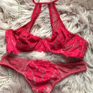 VS lingerie set